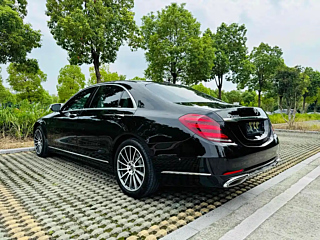 MERCEDES BENZ S-CLASS  2019 YEAR S 320 L 2019