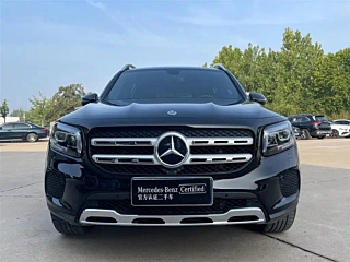 MERCEDES BENZ GLB 2022