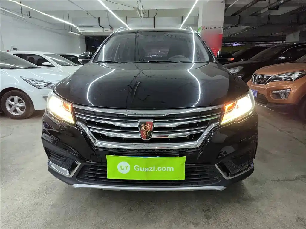 ROEWE RX3 2019