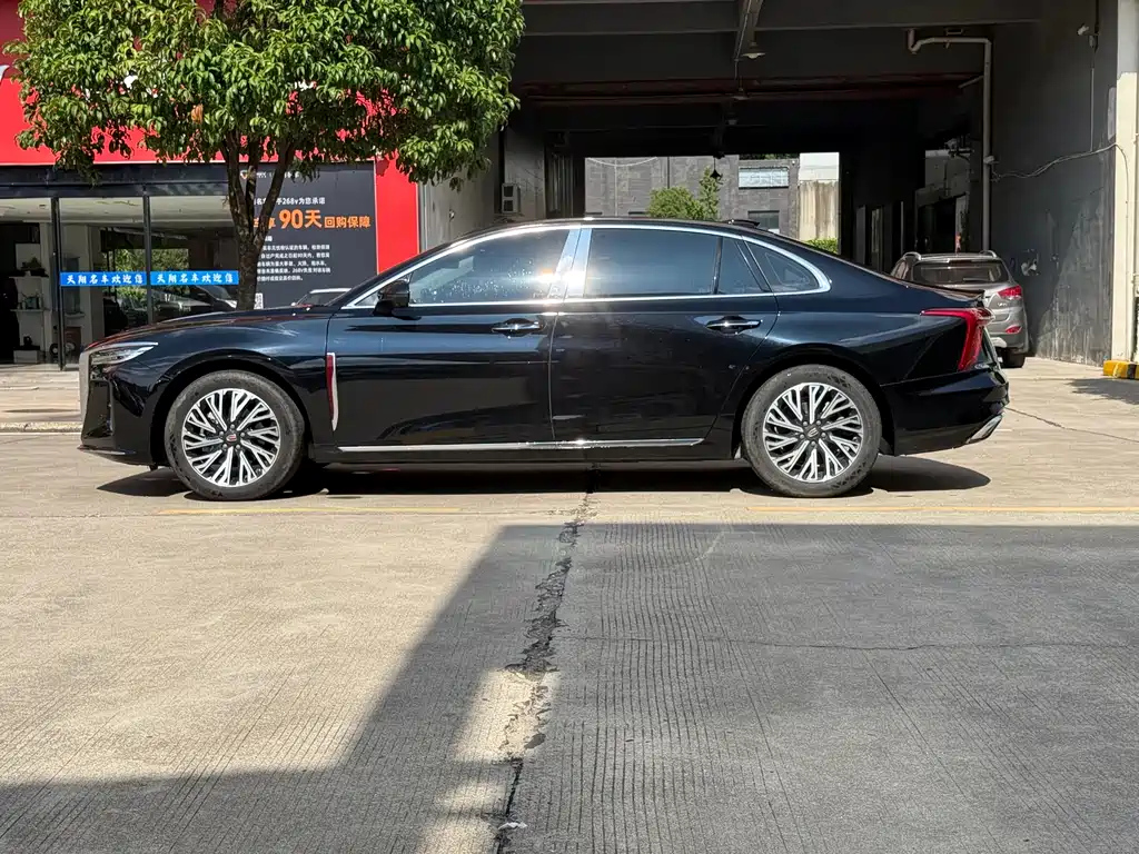 HONGQI H5 2024