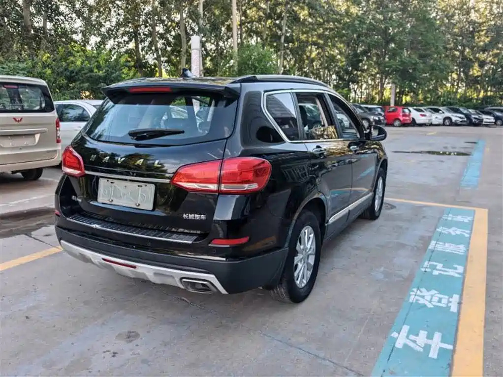 HAVAL H6 2020