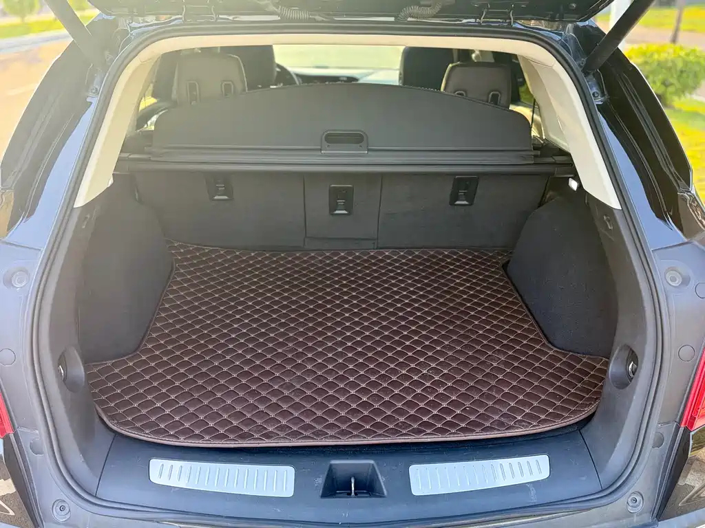 CADILLAC XT5 2018