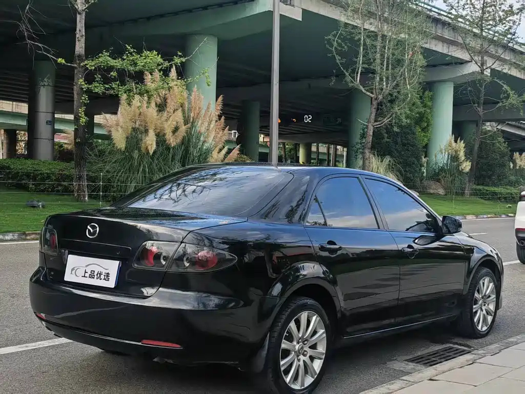 MAZDA 6 2013