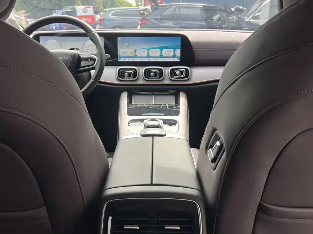 CHERY TIGGO 9 C-DM 2025