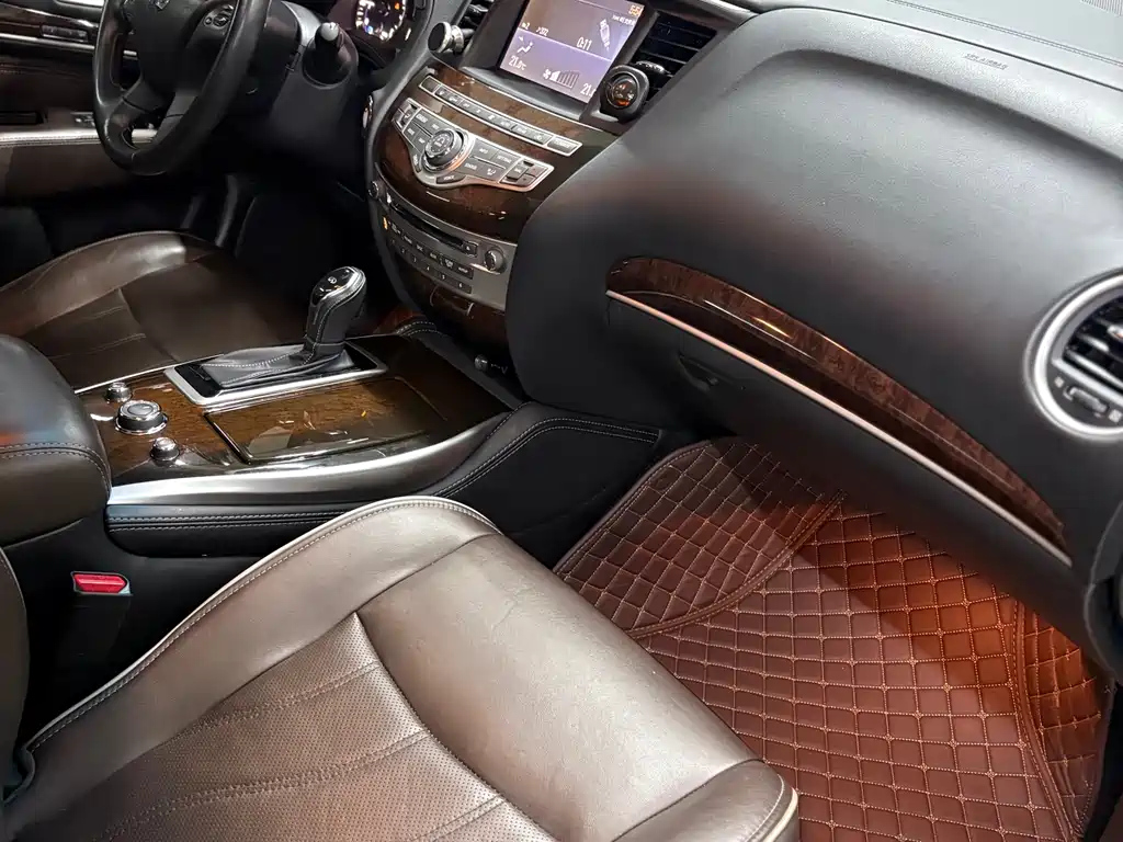 INFINITI QX60 IMPORT 2018