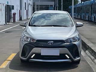 TOYOTA YARIS L DAZZLING  2019