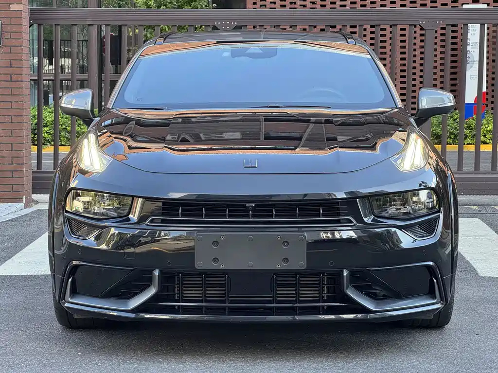 LYNK&CO 02 HATCHBACK 2022