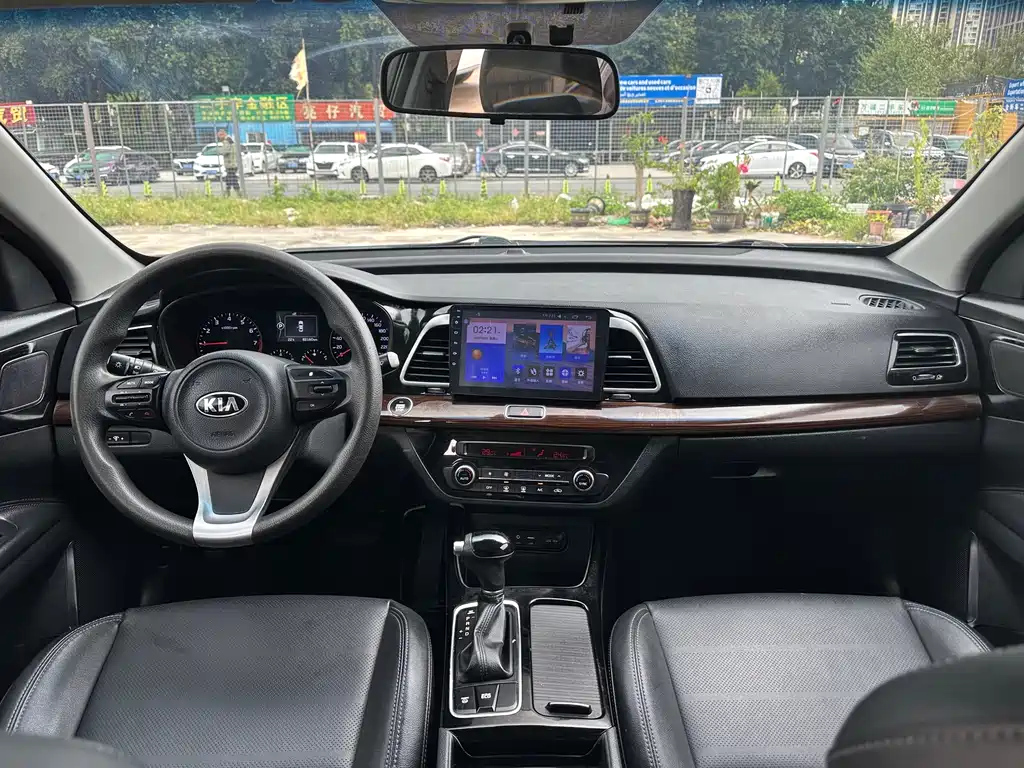 KIA K4 2017