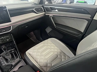 VOLKSWAGEN TAYRON 2023 YEAR 330TSI 2WD LUXURY PLUS EDITION 2023