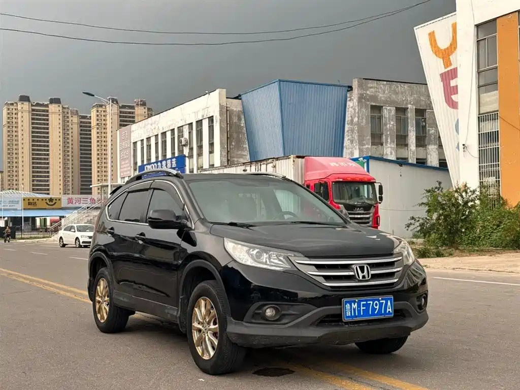 HONDA CR-V 2013