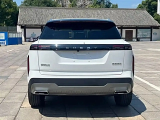 CHERY &#25506;&#32034;06  2023 YEAR URBAN EDITION 1.6T 2WD LUXURY 2023