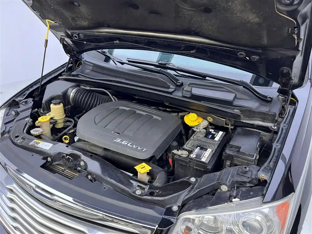 CHRYSLER BIG 捷龙 IMPORT 2014