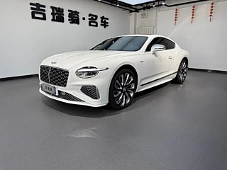 Заказать BENTLEY CONTINENTAL PLUG IN HYBRID