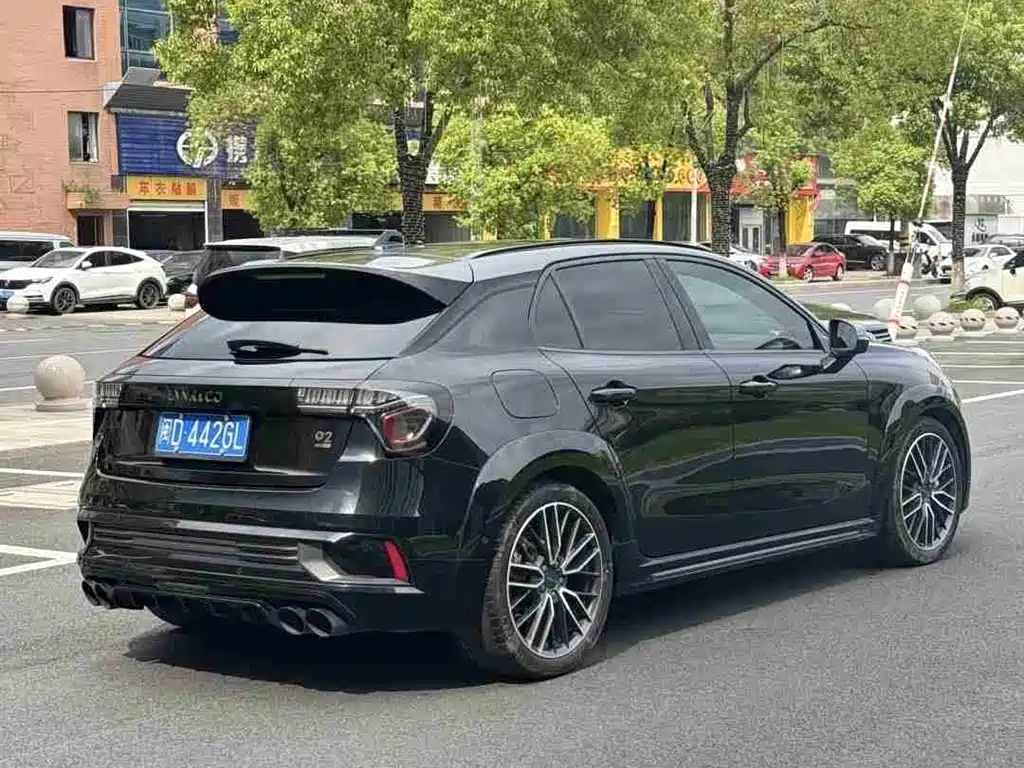 LYNK&CO 02 HATCHBACK 2022