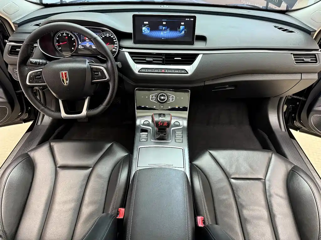 HONGQI H5 2022