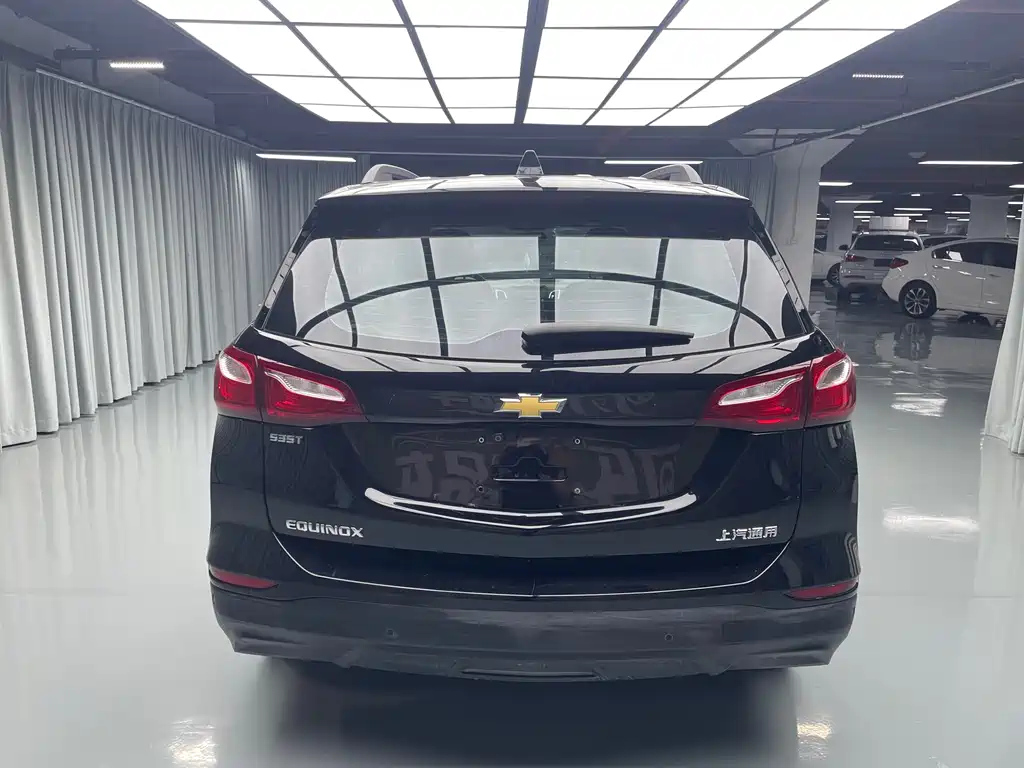CHEVROLET EXPLORER 2019