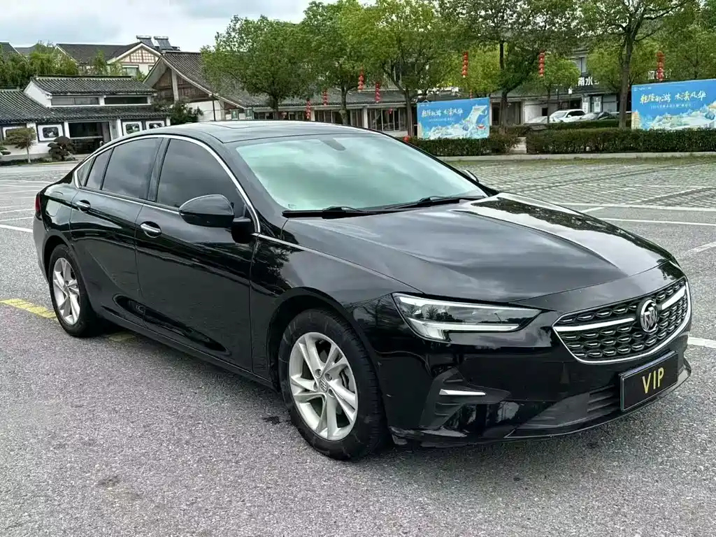 BUICK REGAL 2022