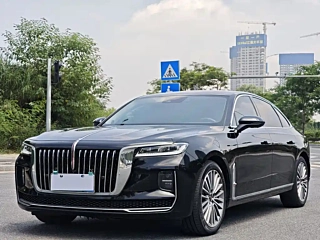 HONGQI H9 2020 YEAR 2.0T SMART LINK EDITION 2020