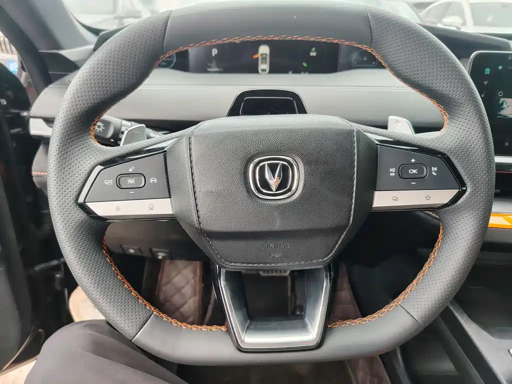 CHANGAN UNI-V 2024