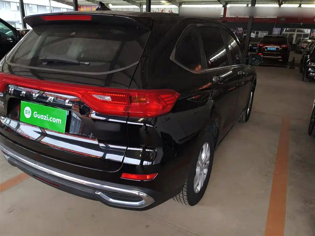 HAVAL M6 2021