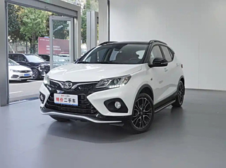 SOUEAST DX3  2022 YEAR 1.5T CVT LUXURY 2022