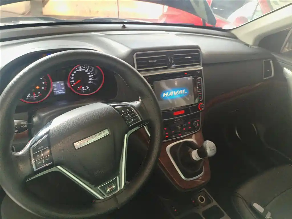 HAVAL H6 2017