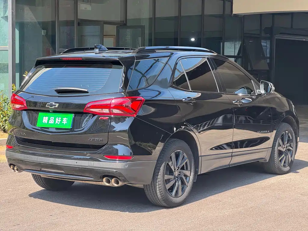 CHEVROLET EXPLORER 2021