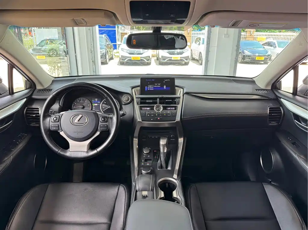 LEXUS NX 2016