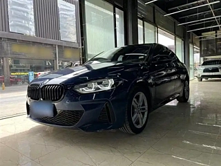 BMW 1-SERIES 2021