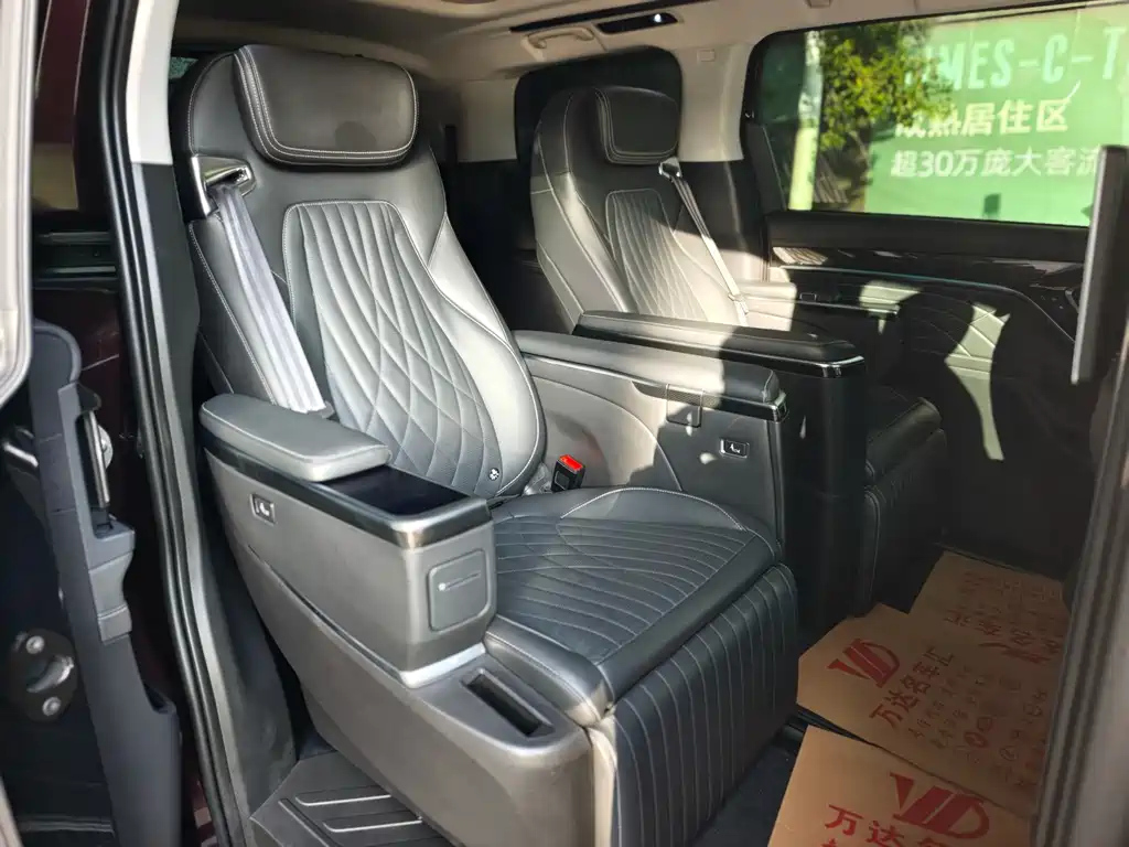 SAIC MAXUS BIG 通G90 2022