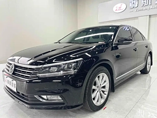 VOLKSWAGEN PASSAT 2018