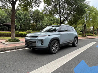 GEELY AUTO ICON
