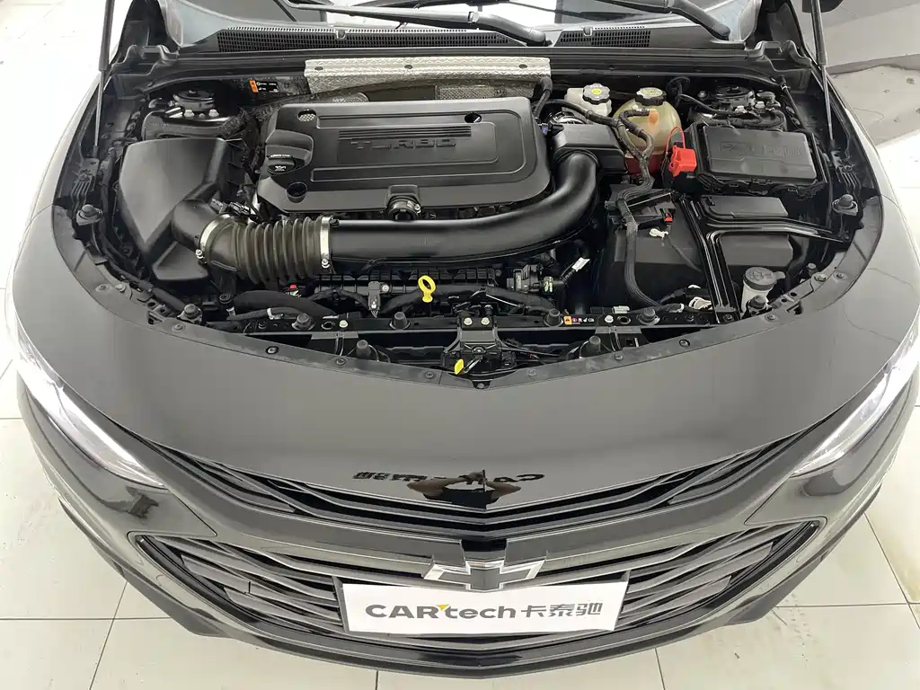 CHEVROLET MALIBU XL 2020