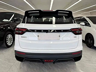 GEELY AUTO COOLRAY 2025 YEAR 1.5L CVT EDITION 2025