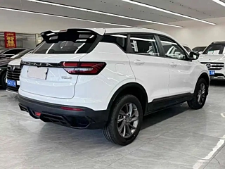 GEELY AUTO COOLRAY 2025 YEAR 1.5L CVT EDITION 2025