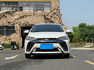 TOYOTA YARIS L DAZZLING  2021