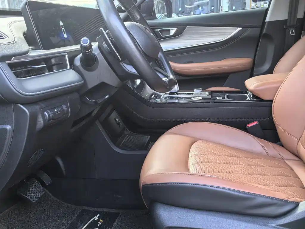 CHERY TIGGO 8 PLUS 2021