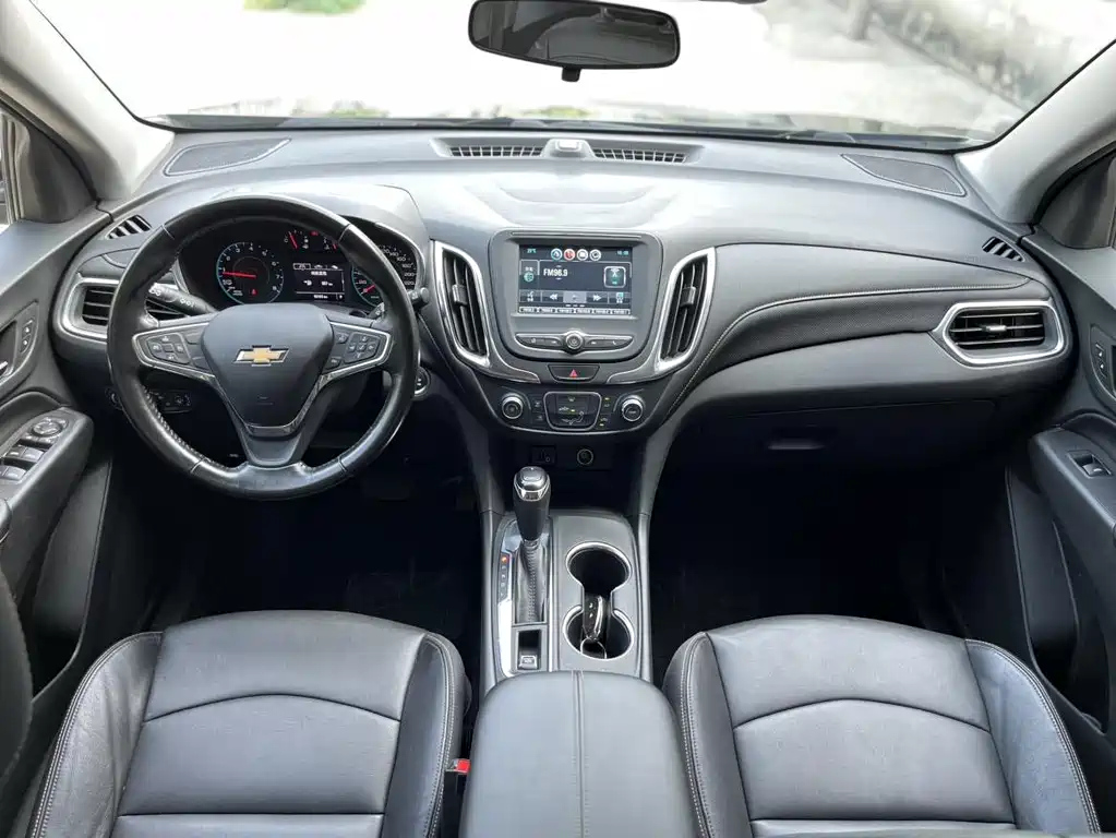 CHEVROLET EXPLORER 2020