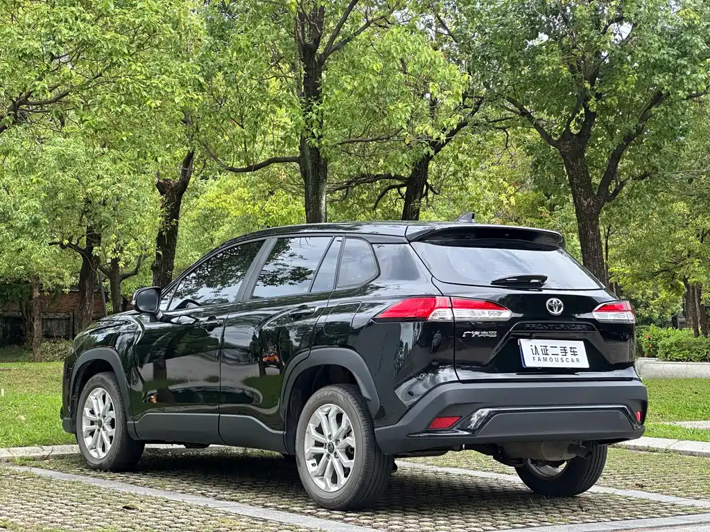 TOYOTA FRONTLANDER 2023