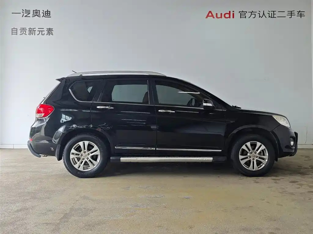 HAVAL H6 2013