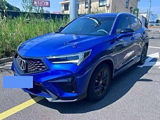 ACURA CDX  2021 YEAR 1.5T 2WD PREMIUM ENJOY .A-SPEC SPORTS YEAR 2021