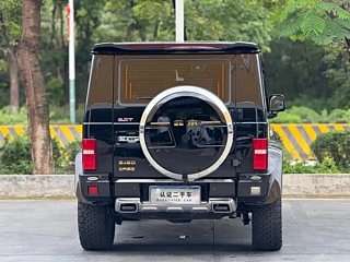 BAIC BJ80  2020 YEAR 3.0T AUTOMATIC SUPREME EDITION 2020