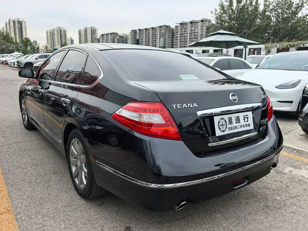 NISSAN TEANA 2008