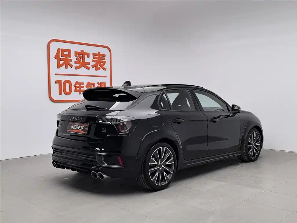 LYNK&CO 02 HATCHBACK 2022