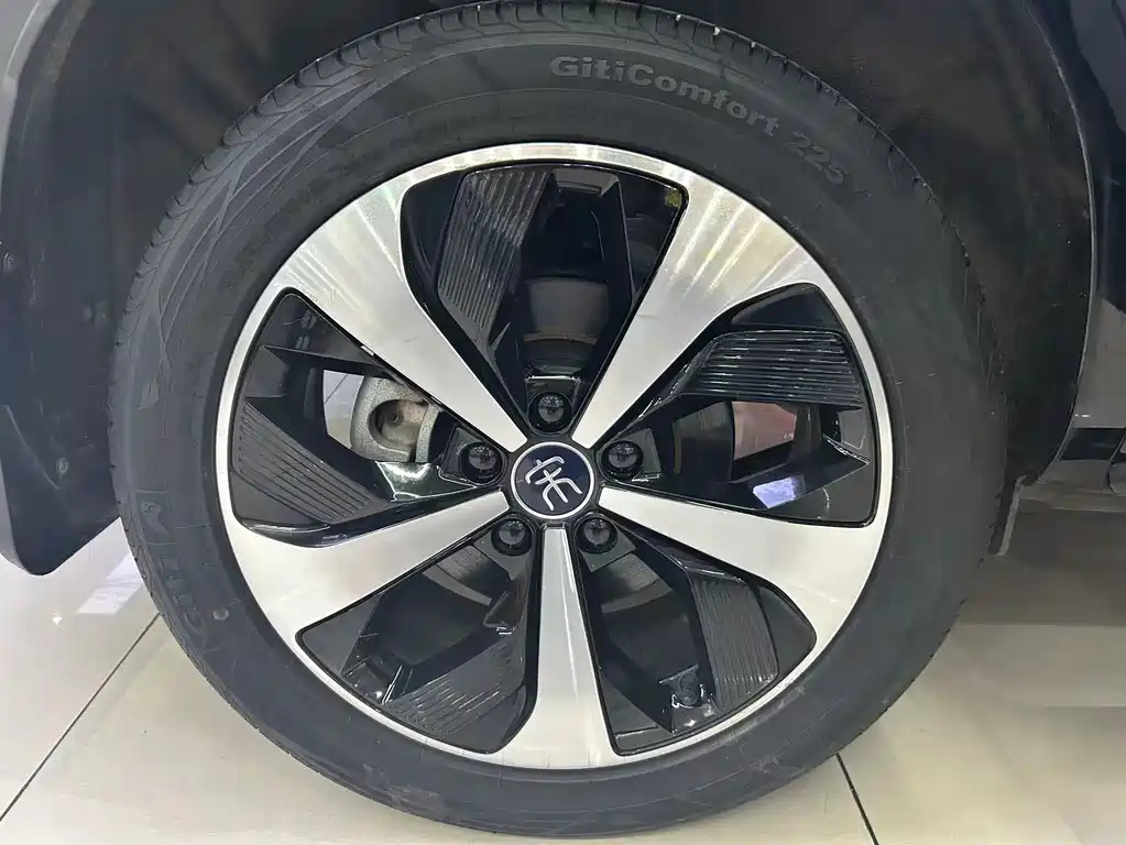 BYD SONG PLUS NEW ENERGY 2021