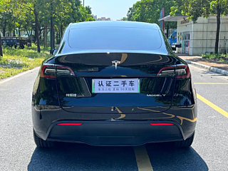 TESLA MODEL Y  2022 YEAR &#21518;&#36718;&#39537; POWER EDITION 2022