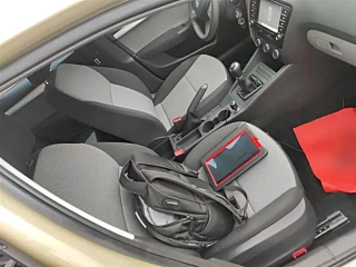 SKODA OCTAVIA 2015 YEAR 1.6L MANUAL ESCAPE EDITION 2015
