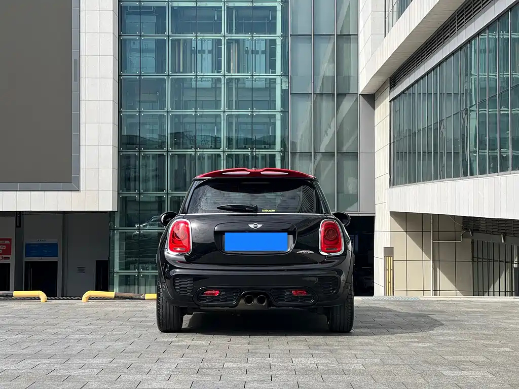 MINI JCW 2015