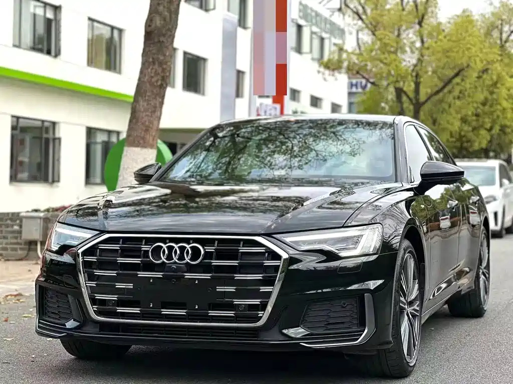 AUDI A6L 2022