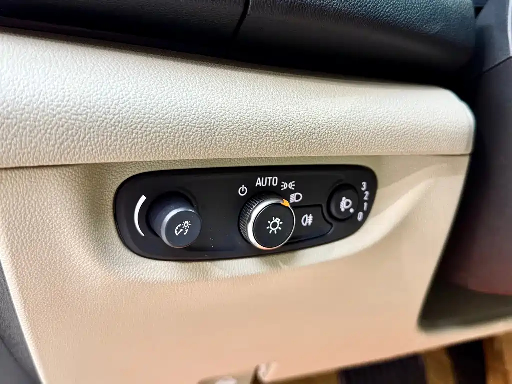 BUICK REGAL 2021